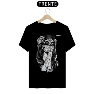 Camiseta Masculina Calavera