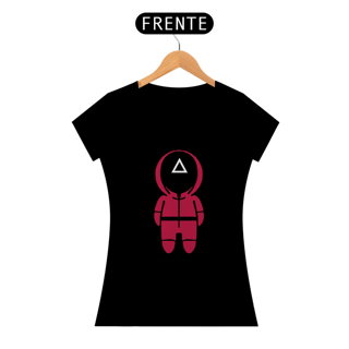 Nome do produtoCamiseta Feminina Round6