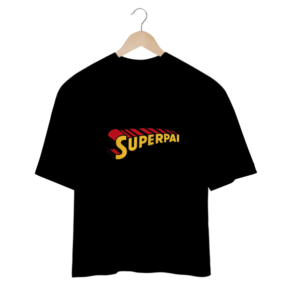 Camiseta Superpai