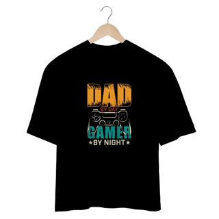 Camiseta DAD Gamer