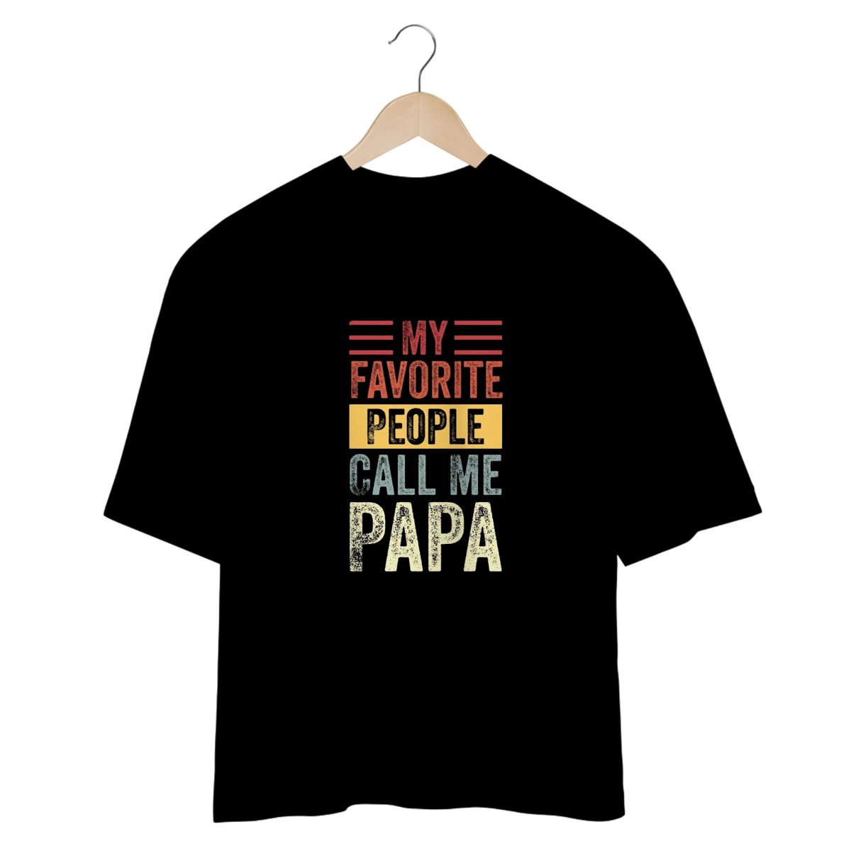 Nome do produto: Camiseta Dia dos Pais