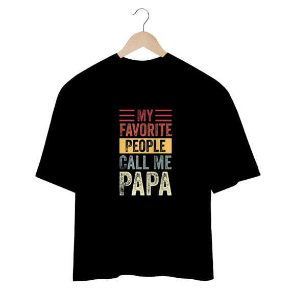 Camiseta Dia dos Pais