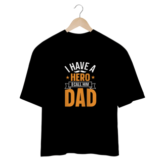 Nome do produtoCamiseta Hero Dad