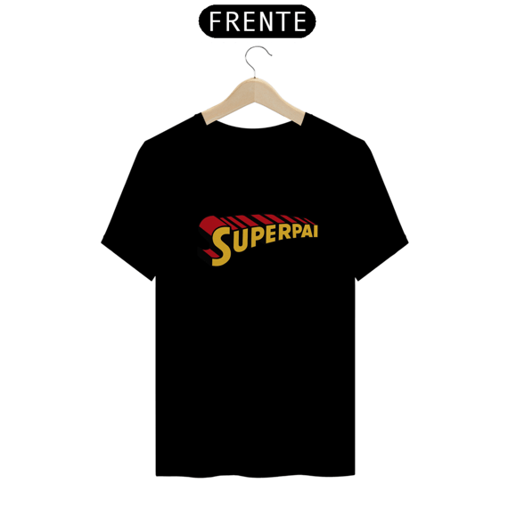 Camiseta Masculina Superpai