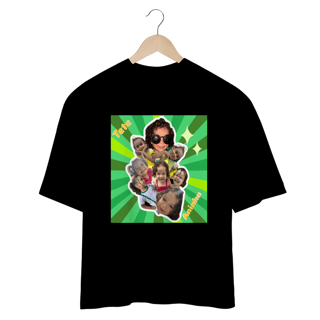 Nome do produtoCamiseta Fabrine