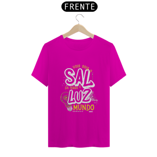 Nome do produtoCamiseta Mateus 5:13