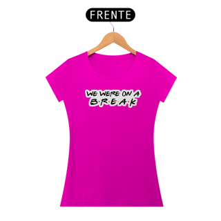 Nome do produtoCamiseta Feminina Friends