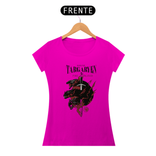 Nome do produtoCamiseta Feminina House Of Dragon