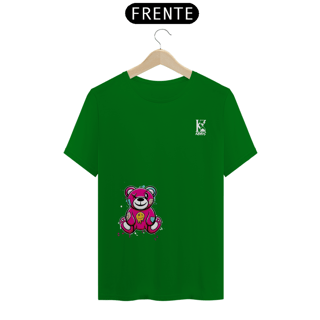 Nome do produtoCamiseta Masculina Urso