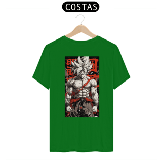 Nome do produtoCamiseta Masculina Goku