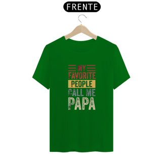 Nome do produtoCamiseta Masculina Dia dos Pais