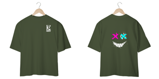 Nome do produtoCamiseta Academia Smile