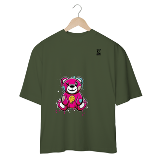 Nome do produtoCamiseta Academia Urso 