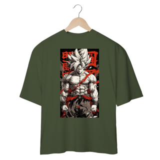 Nome do produtoCamiseta Academia Goku