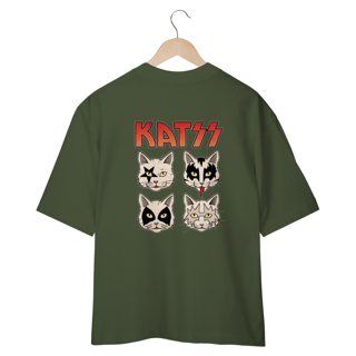 Nome do produtoCamiseta Katss