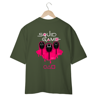 Nome do produtoCamiseta Round 6