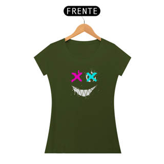 Nome do produtoCamiseta Feminina Insana