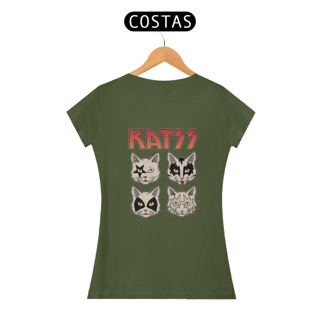 Nome do produtoCamiseta Feminina Katss