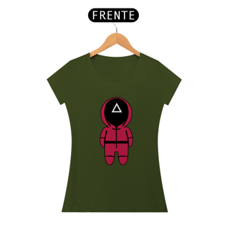 Nome do produtoCamiseta Feminina Round6