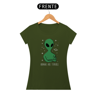 Nome do produtoCamiseta Feminina ET