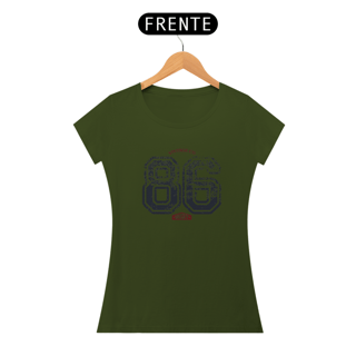 Nome do produtoCamiseta Feminina Vintage