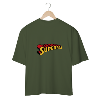 Nome do produtoCamiseta Superpai