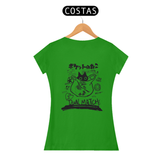 Nome do produtoCamiseta Feminina Dual Match