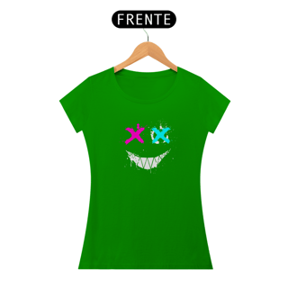Nome do produtoCamiseta Feminina Insana