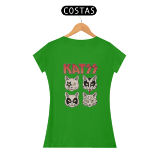 Nome do produtoCamiseta Feminina Katss