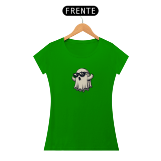 Nome do produtoCamiseta Feminina Fantasma