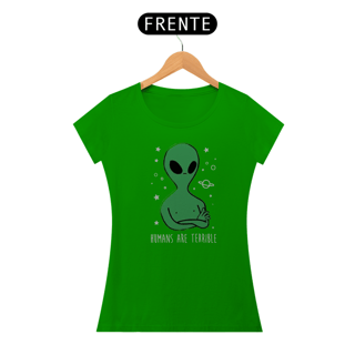 Nome do produtoCamiseta Feminina ET