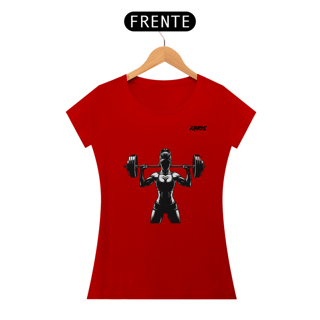 Nome do produtoCamiseta Feminina Academia