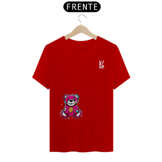 Nome do produtoCamiseta Masculina Urso