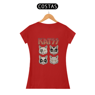Nome do produtoCamiseta Feminina Katss