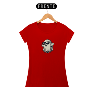 Nome do produtoCamiseta Feminina Fantasma