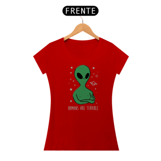 Nome do produtoCamiseta Feminina ET