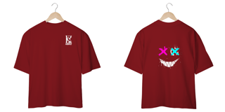 Nome do produtoCamiseta Academia Smile