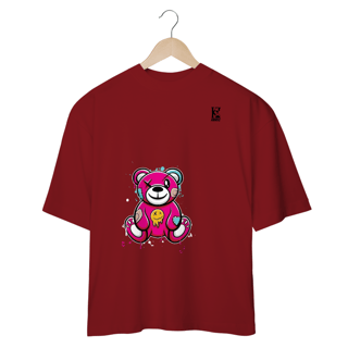 Nome do produtoCamiseta Academia Urso 