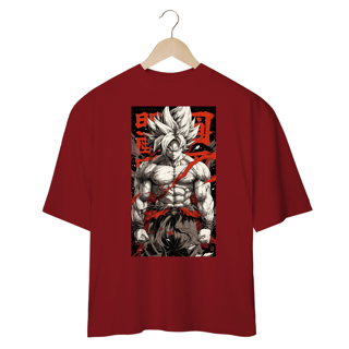 Nome do produtoCamiseta Academia Goku