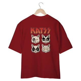 Nome do produtoCamiseta Katss