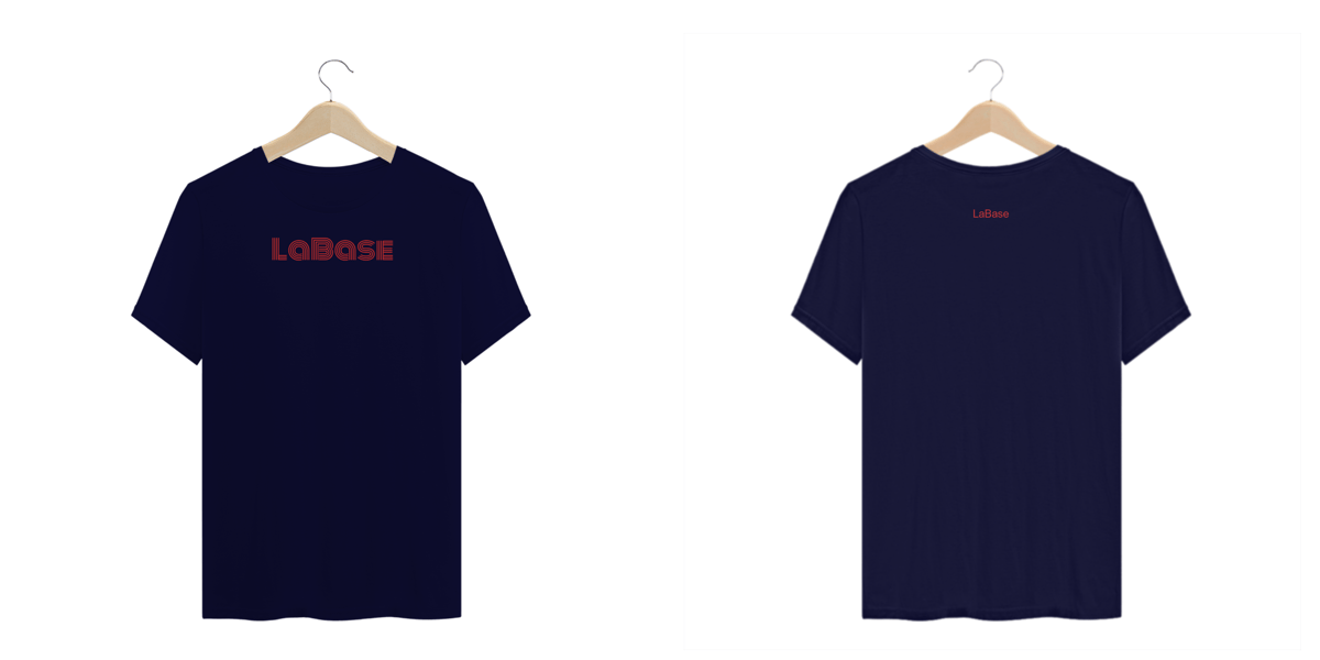 Nome do produto: LaBase T-Shirt Plus Size