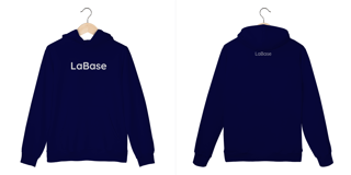 Moletom Prime Fechado LaBase