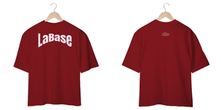 Nome do produto LaBase Oversized