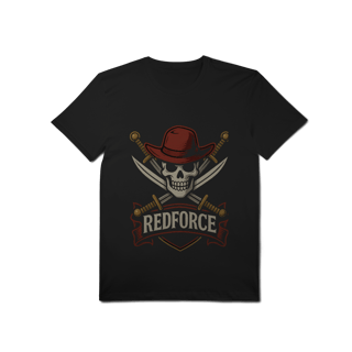 Nome do produto camisa red force