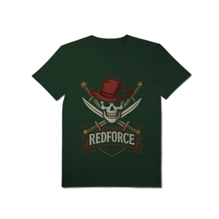 Nome do produto camisa red force