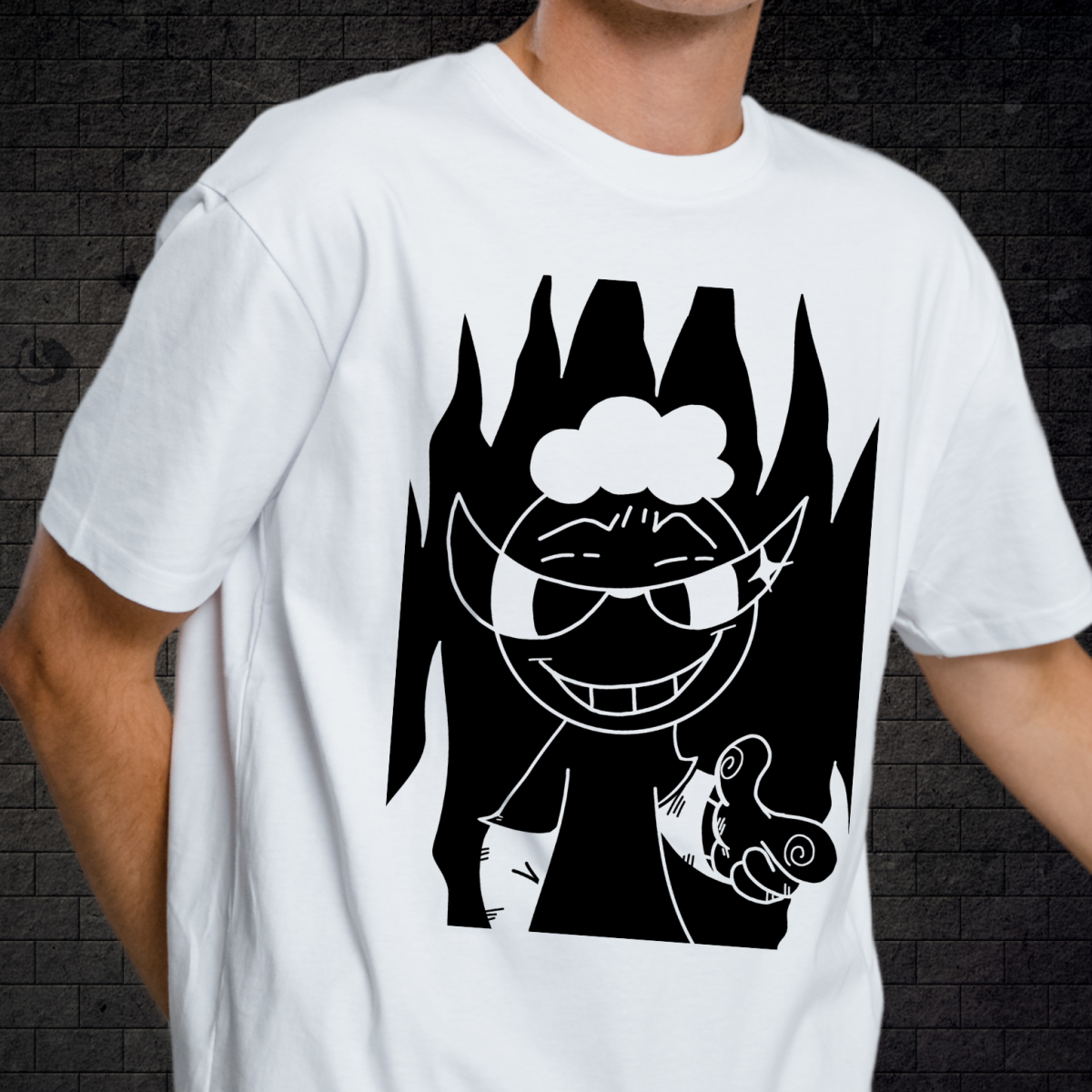 Nome do produto: Camiseta juvenil- zerox