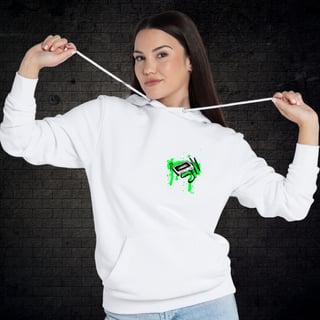 Nome do produto Moletom Prime- FITA K7