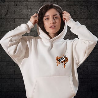 Nome do produto Moletom Prime- FITA K7