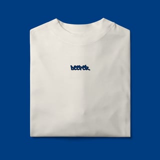 Nome do produto Oversized Deeper Minimalista