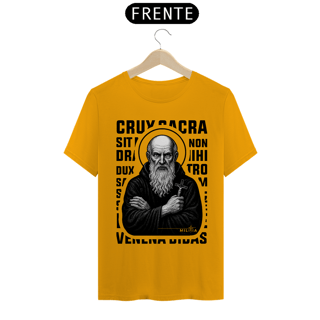 Nome do produto Camiseta São Bento - Oração Estilo